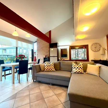 Pineta Grande Линьяно-Саббьядоро