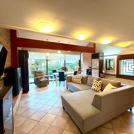 Pineta Grande Вилла Линьяно-Саббьядоро