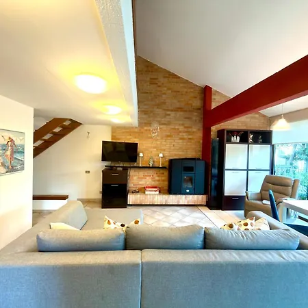 Вилла Pineta Grande *