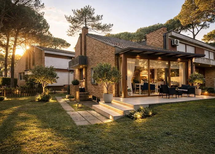 Pineta Grande Willa Lignano Sabbiadoro