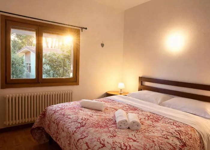 Pineta Grande Вилла Линьяно-Саббьядоро