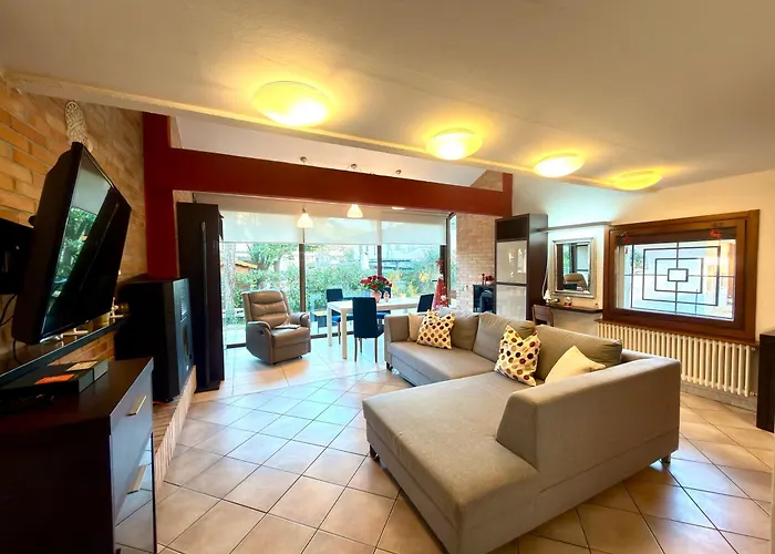 Pineta Grande Вилла Линьяно-Саббьядоро